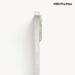 A Redmi K90 Pro Max. (Kép forrása: Redmi)