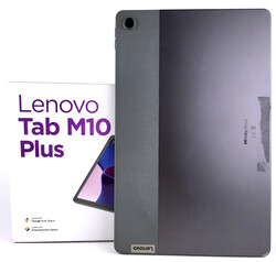 Lenovo Tab M10 Plus 2022 (3. Gen.) rövid értékelés. Test device provided by von Lenovo Germany
