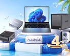 Acemagic kedvezményes akció mini PC-kre, laptopokra és NAS rendszerekre
