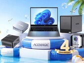 Acemagic kedvezményes akció mini PC-kre, laptopokra és NAS rendszerekre