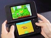 Az Anbernic RG DDS úgy néz ki, mint egy Nintendo 3DS, de meglepően drága.
