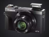 A PowerShot G7 X Mark III a jubileumi kiadáshoz sötétszürke házzal rendelkezik majd.