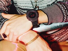 A Casio G-Shock GA-2100K karórák (a képen GA-2100K-5A) érkeznek az EU-ba. (Kép forrása: Casio)