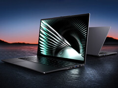 Az UniBook ára jelenleg 449 dollár. A képen: egy promóciós fotó, amely a laptop kialakítását mutatja be.