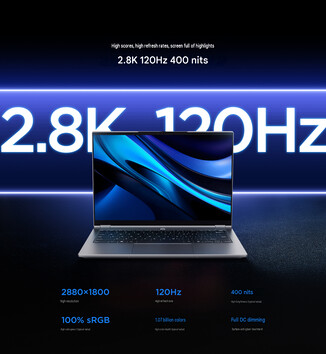 A Lecoo Pro 14 Core Edition műszaki adatai (gépi fordítás)