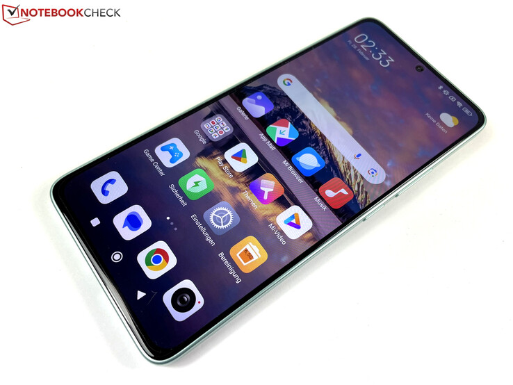 Xiaomi Redmi Note 14 5G (kép forrása: Manuel Masiero)