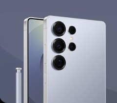 A Galaxy S25 Ultra beépített S Pen-tollal rendelkezik, akárcsak elődei a Galaxy S22 Ultra készülékig visszamenőleg. (Kép forrása: Samsung)