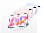 A Huawei MatePad Air (2026) megújult kialakítással és egyszerűsített kameramodullal rendelkezik.