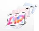 A Huawei MatePad Air (2026) megújult kialakítással és egyszerűsített kameramodullal rendelkezik.