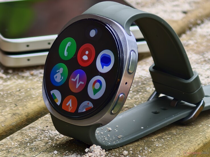 Samsung Galaxy Watch9 teszt