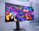 Az MPG 341CQR X36 egyike az 5. generációs Tandem QD-OLED panellel ellátott monitoroknak.