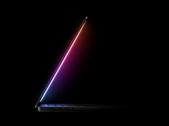 Apple gyorsan közeledik a Apple M4 generációs MacBook Pros első évfordulója. (Kép forrása: Apple)