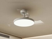 A Xiaomi bemutatja új, világítással ellátott mennyezeti ventilátorát