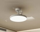 A Xiaomi bemutatja új, világítással ellátott mennyezeti ventilátorát