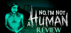 A No, I&#039;m Not a Human keveri a menedzsment horrort és az erkölcsi döntéseket, arra kényszerítve a játékosokat, hogy eldöntsék, ki él, és ki egy álruhás szörnyeteg (Kép forrása: Steam)