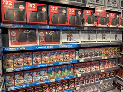 Nintendo Switch 2 játékok a kiskereskedőknél (Kép forrása: Switch 2 Stock Alerts X account)