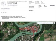 GPS teszt Garmin Venu 2: áttekintés