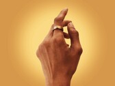 Az Oura Ring 5 vékonyabb és könnyebb, mint az Oura Ring 4.