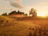 A Red Dead Redemption 2 játék képe a Steamen. (Kép forrása: Steam)