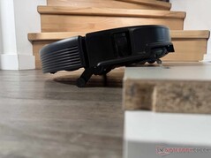 emelkedik a tesztben...