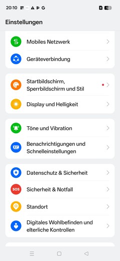 Teszt realme 16 Pro okostelefon