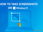 Képernyőképek készítése Windows 11 alatt - Kép forrása: Antony Muchiri