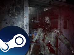 Az új extrakciós lövöldözős játék, a The Midnight Walkers július 4-én kezdte meg első globális játéktesztjét. (Kép forrása: Steam)