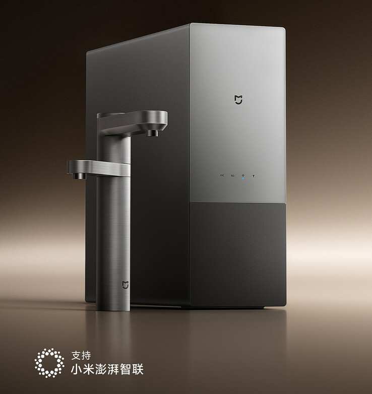 A Xiaomi Mijia Water Purifier Pro Dual Outlet 1600G. (Kép forrása: Xiaomi)
