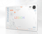 A Lenovo nemrég mutatta be a Legion Y700 Gen 4 különleges kiadását a Pandaerrel. (Kép forrása: Lenovo)