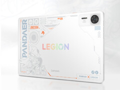 A Lenovo nemrég mutatta be a Legion Y700 Gen 4 különleges kiadását a Pandaerrel. (Kép forrása: Lenovo)