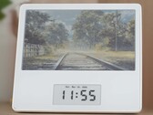 A NowMean egy e-ink kijelző akkumulátorral