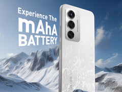 A Redmi 15 5G 224 g súlyú és 171 x 82 x 8,55 mm méretű. (Kép forrása: Xiaomi)