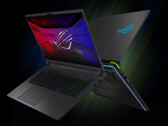 A ROG Strix G16 2026 ugyanannyit nyom, mint a tavalyi modell.