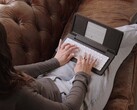 A Zerowriter Fold egy digitális írógép e-ink kijelzővel
