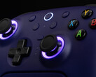 a 8BitDo már kínálja az itt látható Ultimate 2 Wireless-t lila színben. (Kép forrása: 8BitDo)