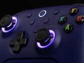 a 8BitDo már kínálja az itt látható Ultimate 2 Wireless-t lila színben. (Kép forrása: 8BitDo)