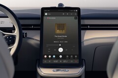 Zenehallgatás közvetlenül a vezetőfülkében: a Volvo az OTA-frissítés révén több mint 2 millió autóba telepíti az „ Apple Music” szolgáltatást