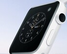 Az Apple Watch Series 2-től a Series 5-ig már kaphatók voltak kerámia tokban.