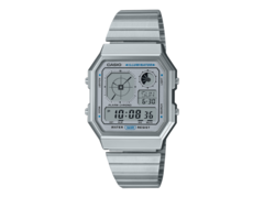 A Casio A130WE-7A hamarosan érkezik az Egyesült Királyságba. (Kép forrása: Casio)