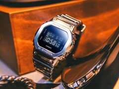 Az új Casio Fine Metallic órák már megvásárolhatók az Egyesült Királyságban. (Kép forrása: Casio)