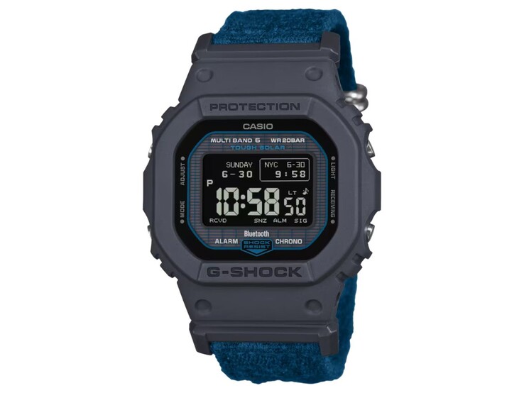 A Casio G-Shock GWBX5600CBG-2 óra