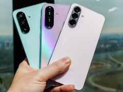 A Samsung Galaxy A26, Galaxy A36 és Galaxy A56 (Kép forrása: Daniel Schmidt)