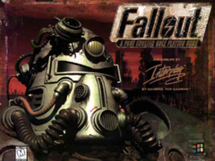 A Fallout 1 borítója (kép forrása: Wikipedia)