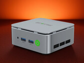 A GMK kiadja a NucBox G10 barebone konfigurációját. A képen a mini PC. (Kép forrása: GMKtec - szerk.)