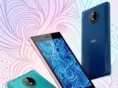 A HMD Asha 505-ön nincs bevágás, sem lyuk.