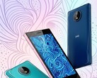 A HMD Asha 505-ön nincs bevágás, sem lyuk.