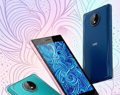 A HMD Asha 505-ön nincs bevágás, sem lyuk.