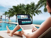 A Hi MateBook nem szögletes, hanem kerek billentyűket használ. (Kép forrása: Wiko)
