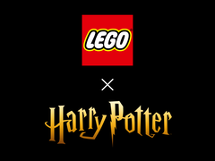 Lego x Harry Potter logók
