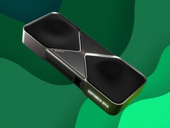 Az Nvidia GeForce RTX 5090 2025 januárjában jelent meg. (Kép forrása: Nvidia, Unsplash, szerkesztve)